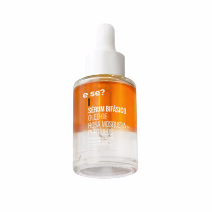 Imagem do produto E se? Cosméticos  Óleo de Rosa Mosqueta + Peptídeos com Niacinamida - Sérum Bifásico 32ml