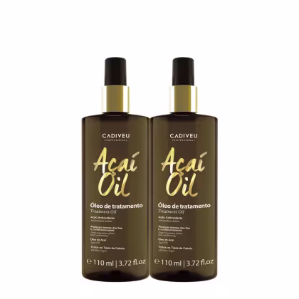 Imagem do produto Kit Cadiveu Professional Açaí Oil 110 Extra (2 unidades)