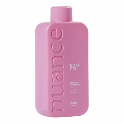 Imagem do produto Glow Day Shampoo  1 Litro Nuance