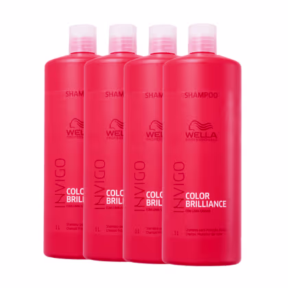 Imagem do produto Kit Wella Professionals Squad Shampoo Cabelos Coloridos (4 Unidades)