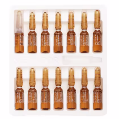 Imagem do produto Skeyndor POWER C+  concentrado de vitamina C PURA 7,5%  - caixa 14 ampolas x 1ml