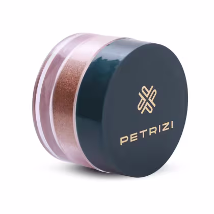Iluminador em Pó Petrizi na cor Bronze 3g
