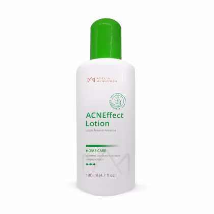 Loção Facial Adélia Mendonça Cosmiatria ACNEffect Lotion, 140ml.