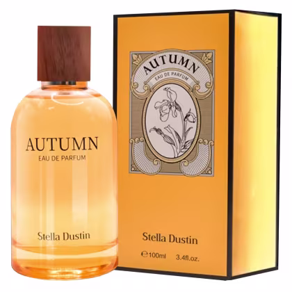 Imagem do produto Perfume Unissex Autumn Edp 100Ml Stella Dustin