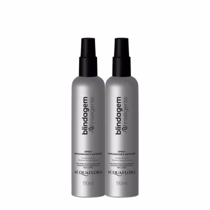 Imagem do produto Kit Acquaflora Blindagem Inteligente Spray Condicionante Extra (2 unidades)