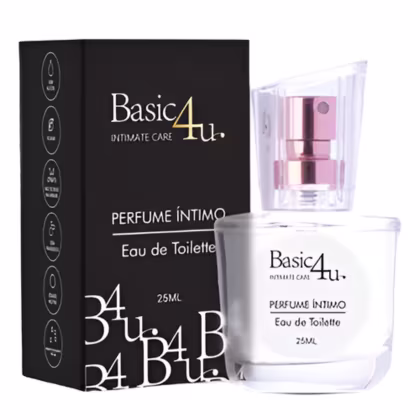 Imagem do produto Perfume Íntimo Feminino Óleos Afrodisíacos - Basic4u 25ml