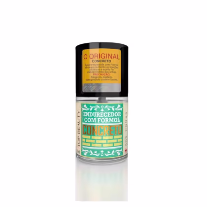 Imagem do produto Top Beauty Base Concreto Endurecedor - Base de Tratamento de Unhas 7ml