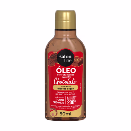 Imagem do produto Óleo de Tratamento Cachos dos Sonhos Multy Chocolate 50ml