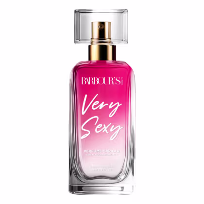 Imagem do produto Perfume Para Cabelo Finalizador Termoativo Very Sexy - Barbour's Beauty 50ml