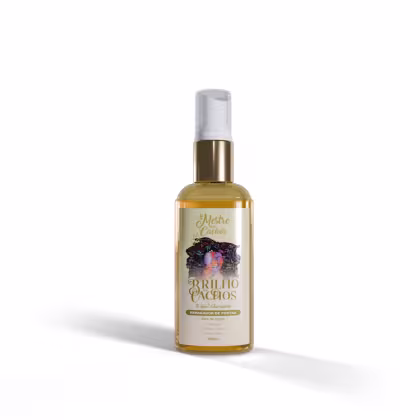 Imagem do produto Reparador de Pontas Brilho dos Cachos 60ml - Mestre dos Cachos