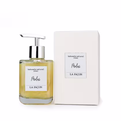 Imagem do produto Sabonete Natural Pérolas - 250ml