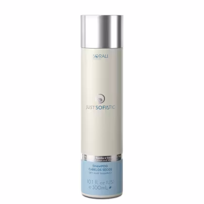Imagem do produto JUST SOFISTIC - SHAMPOO CABELOS SECOS - 300ML