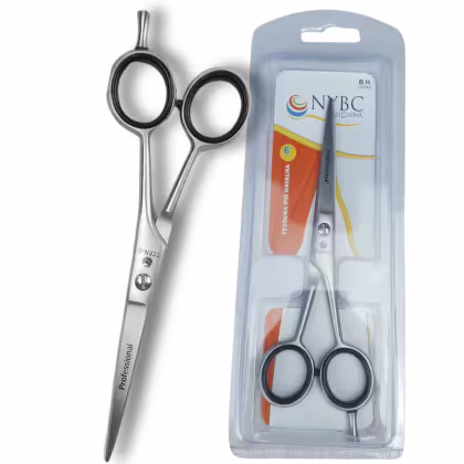 Tesoura inox fio navalha.