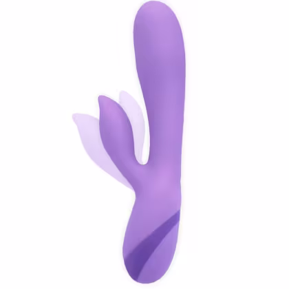 Imagem do produto Vibrador Rabbit Borogodó Dona Coelha - Lilás