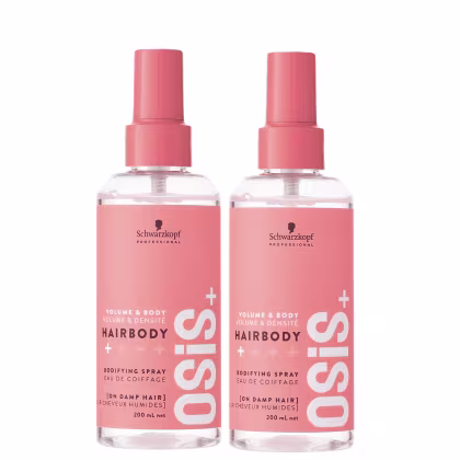 Imagem do produto Schwarzkopf Professional OSIS+ Hairbody (2 Unidades)