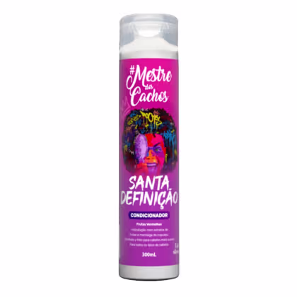 Imagem do produto Condicionador Santa Definição 300ml - Mestre dos Cachos