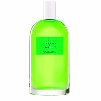 Perfume Importado Feminino Vitamina E.Xótica Nº 20 Victorio & Lucchino EDT, 150ml.