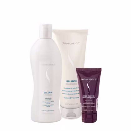 Imagem do produto Kit Senscience Balance Inner Restore Duo Máscara Brinde (3 produtos)