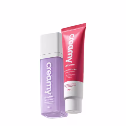Imagem do produto Kit Creamy Pro-Adapaleno Calming Cream Sérum Creme Facial (2 produtos)