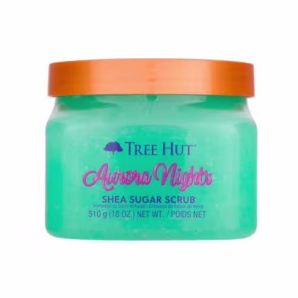 Imagem do produto Tree Hut Aurora Nights Shea Sugar Scrub - Esfoliante Corporal 510g