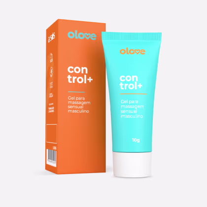 Imagem do produto Gel Prolongador Olove Control+ - 10g