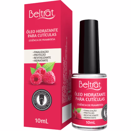 Imagem do produto BELTRAT - Óleo Hidratante de Cutículas - Framboesa -10ml