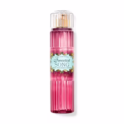 Imagem do produto Body Splash Bath & Body Works Sweetest Song 236ml