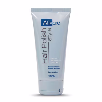 Imagem do produto Protetor térmico para escovação Hair Polish Style 180mL