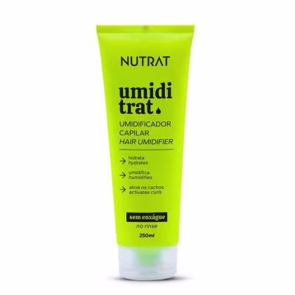 Imagem do produto Umidificador De Cachos Umiditrat - Definição E Hidratação