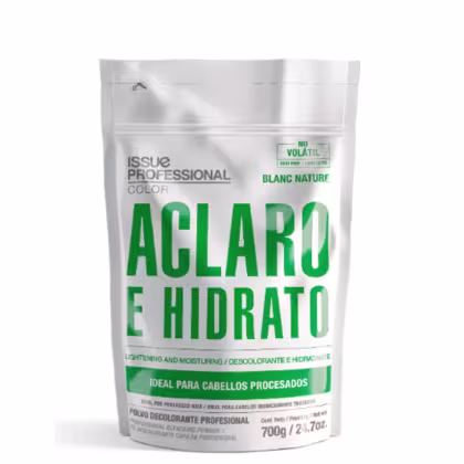 Imagem do produto Issue Professional Color Blanc Nature - Pó Descolorante 700g