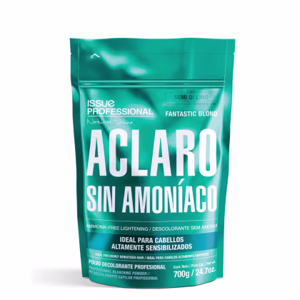 Imagem do produto Issue Professional Color Fantastic Blond - Pó Descolorante 700g