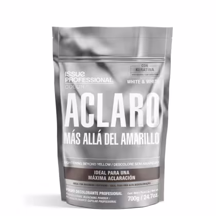 Imagem do produto Issue Professional Color White & White - Pó Descolorante 700g