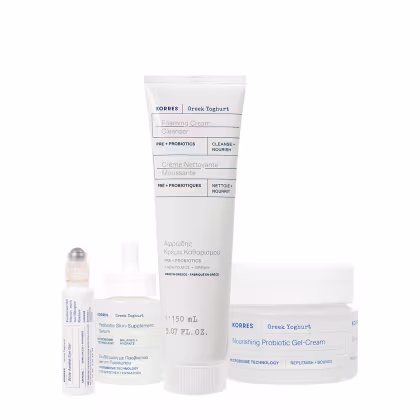 Imagem do produto Kit Korres Greek Yoghurt Cuidados Faciais (4 produtos)