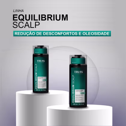 Imagem do produto Kit Equilibrium Truss Scalp
