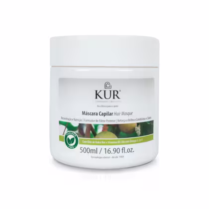 Imagem do produto MÁSCARA CAPILAR - 500ML