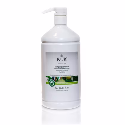 Imagem do produto SHAMPOO PARA CABELOS QUIMICAMENTE TRATADOS - 1L