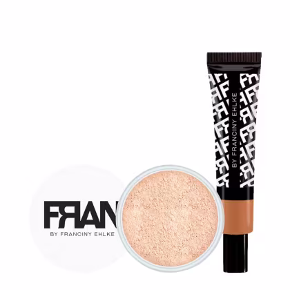 Imagem do produto Kit Fran by Franciny Ehlke M-03 Efeito Filtro Skin (2 produtos)