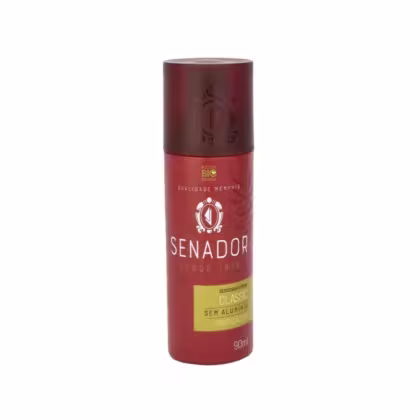 Imagem do produto Senador Classic - Desodorante Líquido 90ml