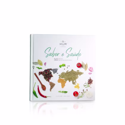 Imagem do produto LIVRO DE RECEITAS 50 PAÍSES EM 50 RECEITAS