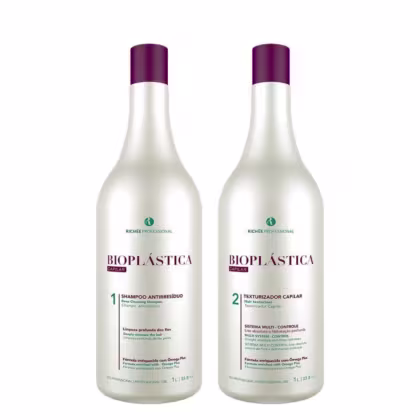 Imagem do produto Bioplástica Progressiva Professional Kit 2x1Litro - Richée