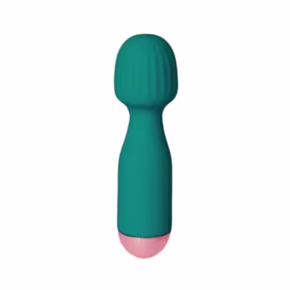 Imagem do produto Vibrador Mini Varinha Mony - Verde