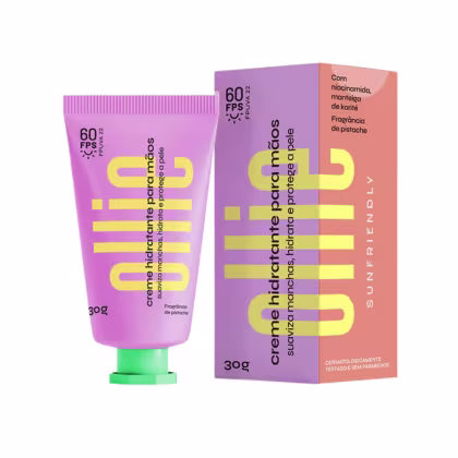 Imagem do produto Ollie - Creme Hidratante para Mãos 30g