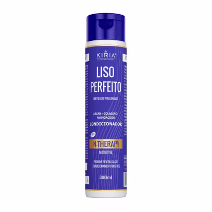 Imagem do produto Condicionador N-Therapy Liso Perfeito Nutritive 300ml