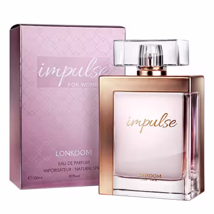Imagem do produto Lonkoom Impulse For Women Eau de Parfum - Perfume Feminino 100ml