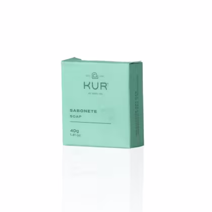 Imagem do produto SABONETE BARRA ESSÊNCIA KUR SPA - 40G