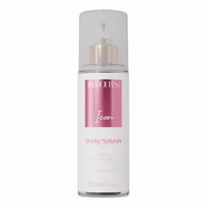 Imagem do produto Body Splash Icon - Deo Colônia - Barbour's Beauty - 200 Ml - Spray