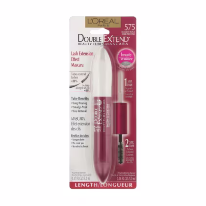 Imagem do produto Rímel Loreal Paris Double Extension Máscara Cor 575