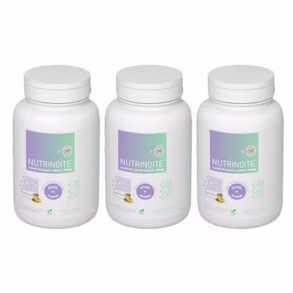 Imagem do produto Kit C3 Nutrinoite 500mg 60 Cáps - Divinitè