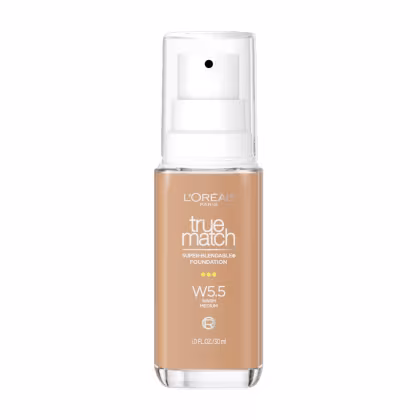 Imagem do produto Base Loreal True Match Super-Blendable Foundation - W5.5