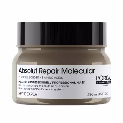 Imagem do produto L'Oréal Professionnel Absolut Repair Molecular Máscara 250ml